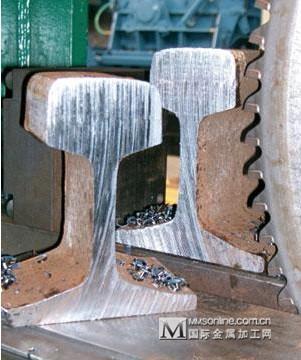 新材料和自动化决定锯床的发展-国际金属加工网